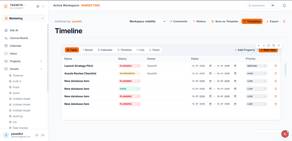 Wikis and Timelines